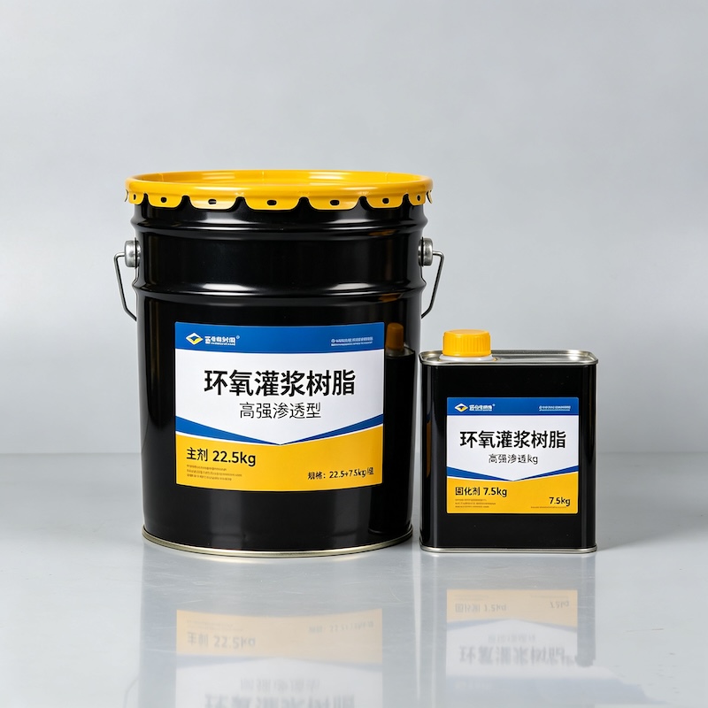 黄石港环氧树酯灌浆材料